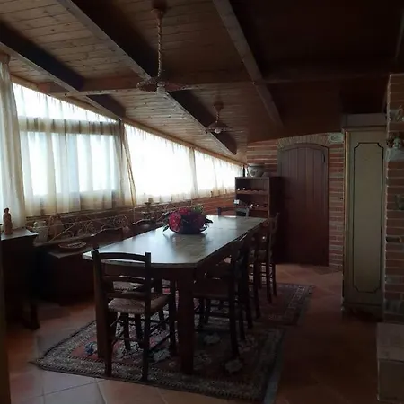 Mansarda Da Sogno * San Giorgio Morgeto