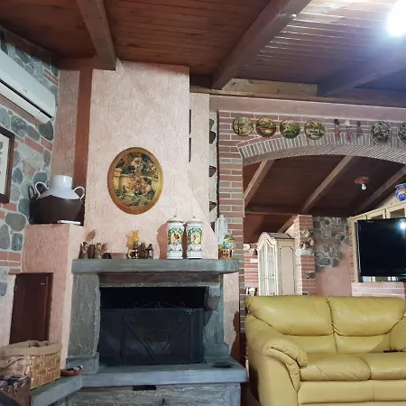 Mansarda Da Sogno San Giorgio Morgeto